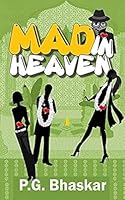 Mad in Heaven 9351365891 Book Cover
