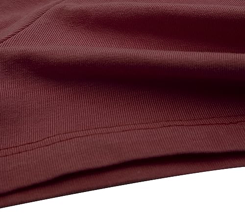 Image of Lilax Girls' Basic Solid Soft Dance Short for Gymnastics or Under Skirts