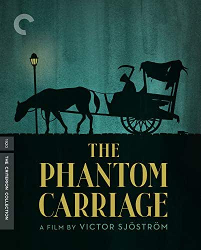 The Phantom Carriage (The Criterion Collection) [Blu-ray]