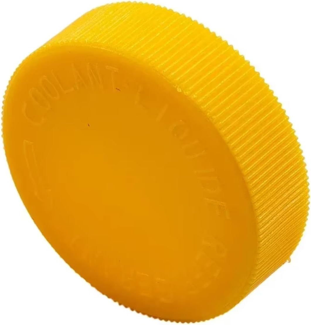 Coolant Radiator Tank Compatible With Nissan For Patrol GU Y61 2171279900 Cover Coolant Reserve Bottle Cap 32mm Coolant Expansion Tank Radiator Overflow Cap