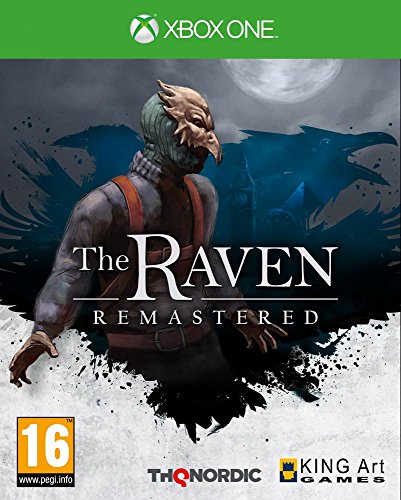 Preisvergleich Produktbild The Raven HD (Xbox One) (New)