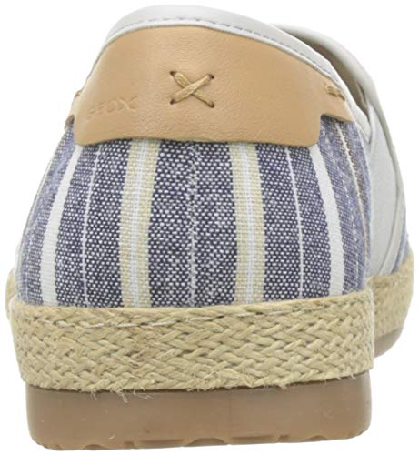 Geox U COPACABANA B Espadrillas Uomo,Blu (Navy