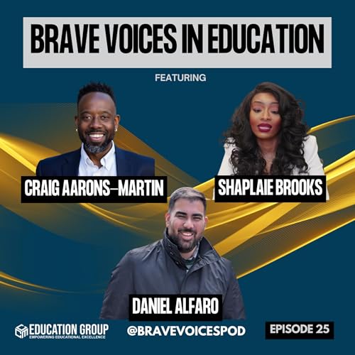 A Family Affair: Blood, Chosen & Brave with Shaplaie Brooks & Daniel Alfaro