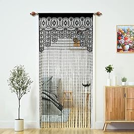 YaoYue Macrame Lace Door...