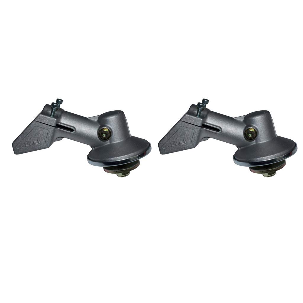 Lote de 2 palancas para fuelle de palanca de cambios para STIHL FS75 FS83 FS85 FS90 FS100 FS120
