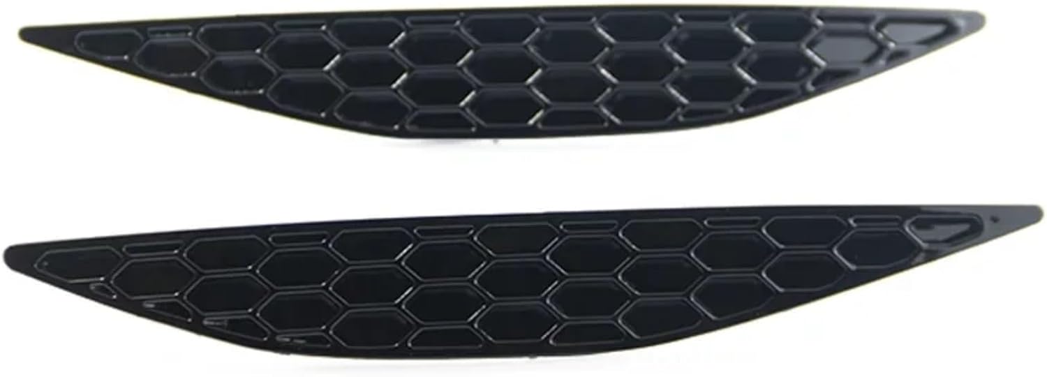 車用リアバンパー反射材 Compatible With For Golf 7 For GTI For GTD For GTE 201