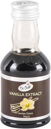 Dr Gusto Vanilla Extract 50 Gr Vanilla Extract