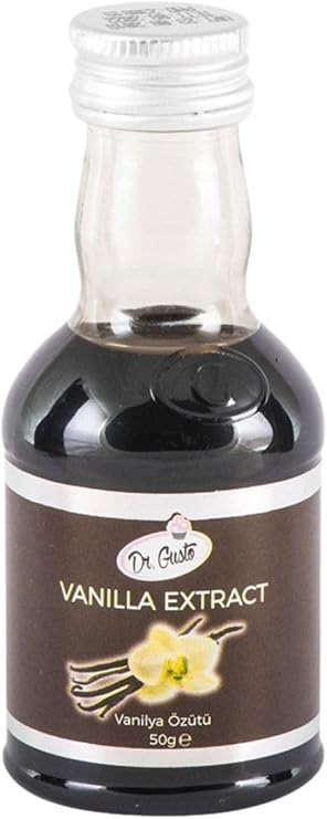 Dr Gusto Vanilla Extract 50 Gr Vanilla Extract