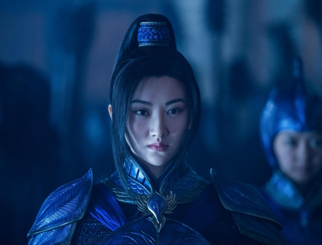 The Great Wall (2016) - Widescreen [4K + Blu-ray] image 4