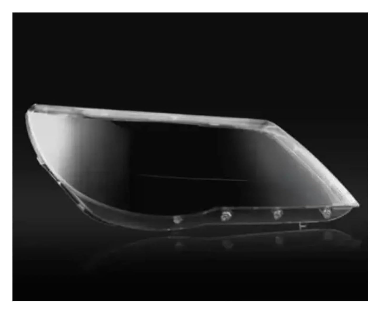 Cache-phares pour Tiguan 2009-2012 coque de protection avant droit