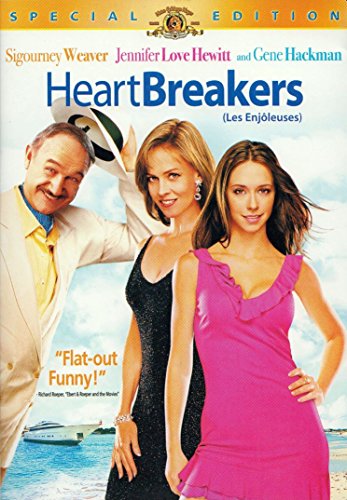 HeartBreakers B0002WYTVC Book Cover