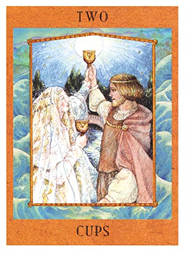 U.s. Games Systems The Goddess Tarot Deck And Book Set #TOP3