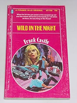 Paperback Wild in the Night Book