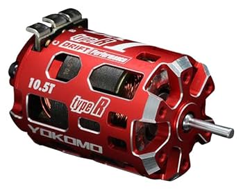 ヨコモゼロ10.5T ルキシオンアジャイル8.5T レーシングパフォーマ6.5T Amazon | ヨコモ ブラシレス モーター 10.5T ドリフト
