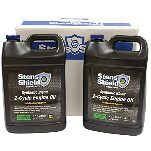 Stens New 2-Cycle Engine Oil for Universal Products, 770-102