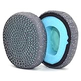 Riff Earpads - defean Replacement Ear Cushion Ear Pads Compatible with Skullcandy Riff Wireless On-Ear Headphones (Blue)