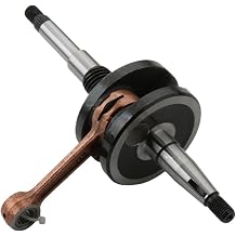 Crankshaft For Honda Dio AF16 AF24 TACT 50cc 2-Stroke Scooter Engine Parts