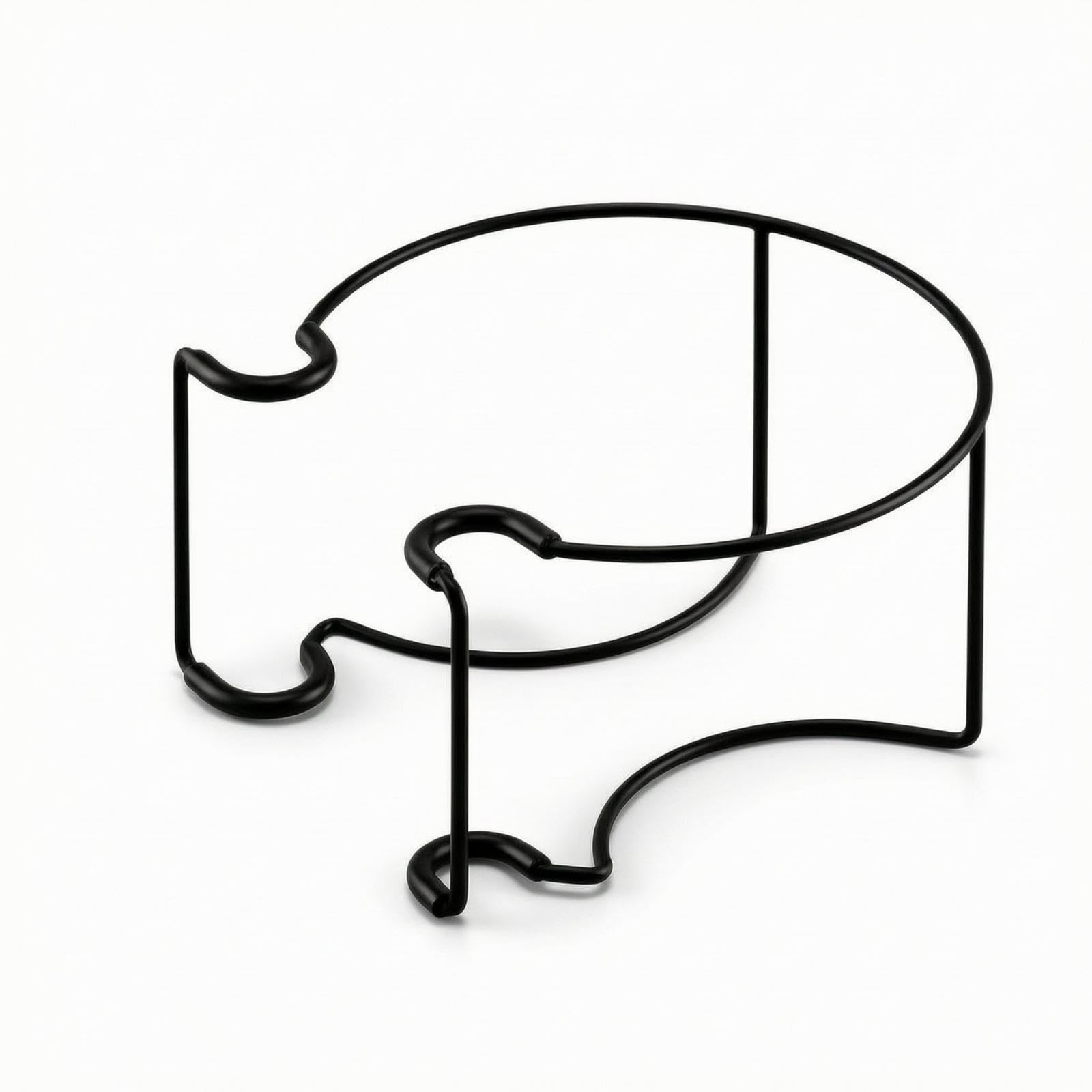 Railing Planter Hanger Hanging Railing Plant Hanger Metal Planter Pot Holder for Apartment Dwellers, Patio, Deck-image-18