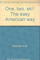 One, two, ski!: The easy American way 0399205764 Book Cover
