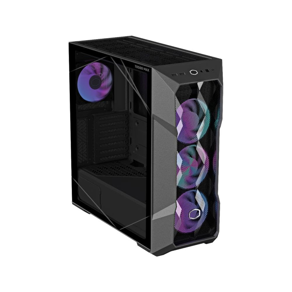 Amazon.co.jp: Cooler Master TD500 MAX 850W ATX電源・360mm