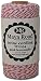 Maya Road Twine Cording, Pink Lemonade