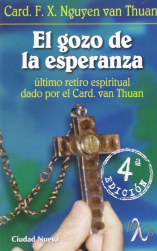 Portada de El gozo de la esperanza