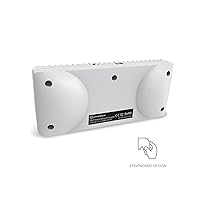 Vista 4 de Hyperkin "Cadet" Premium BT Controller for NES PC Mac Android (Includes Wireless Adapter)