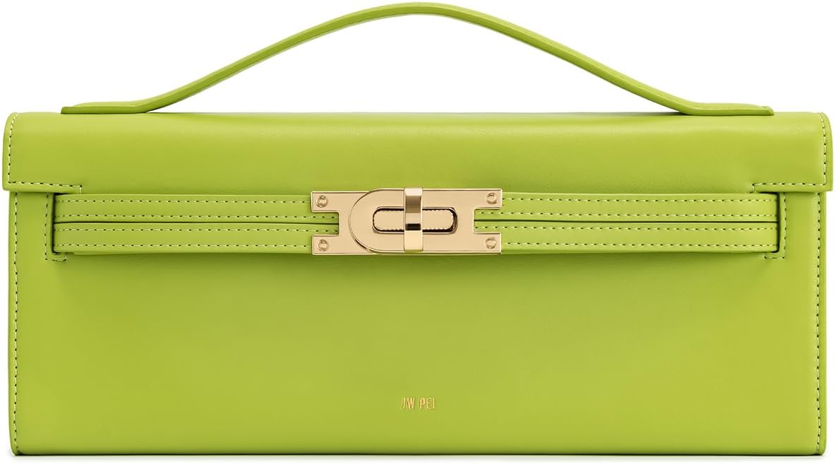 JW PEI Women's Bria Structured Top Handle Bag