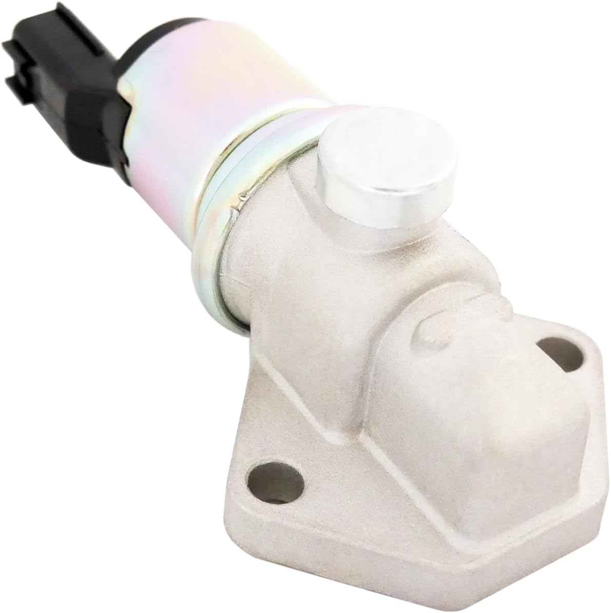 Idle Air Control Valve, IAC Compatible with SUZUKI RH420 RH423 DF90 DF100 DF110 DF140 Outboard 18137-77E00 1813777E00 AC593 215-2112
