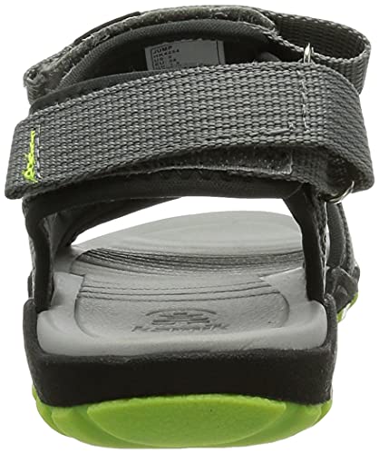 Kamik Jump (Little Kid/Big Kid) Black Charcoal 13 Little Kid M3