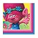 Unique Trolls Party Beverage Paper Napkins | 5