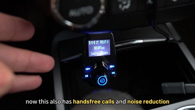 Amazon.com: Nulaxy: FM Transmitters