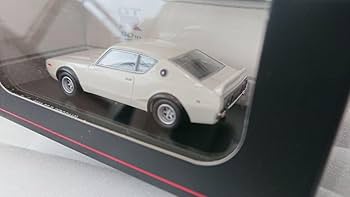 1/18　京商　日産　スカイライン 2000GT-R ケンメリ　KPGC110 イノモデル 1/64 LBWK 日産 スカイライン 2000 GT-R (KPGC110