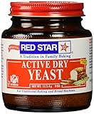 Red Star Active Dry Yeast, 4 Oz