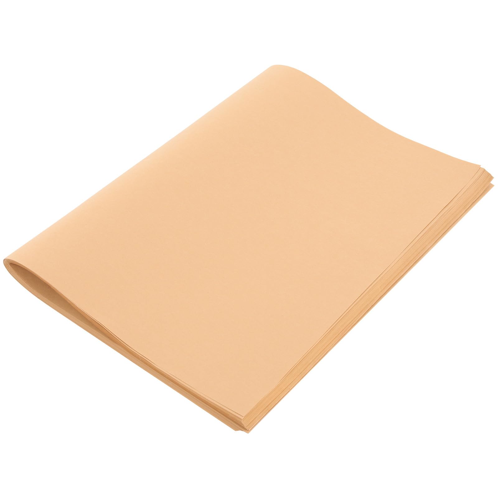 SOLUSTRE 45blätter Braunes Geschenkpapier Kraftpapier für Geschenkverpackung Diy-packpapier zum Einpacken von Geschenken für Feste und Anlässe