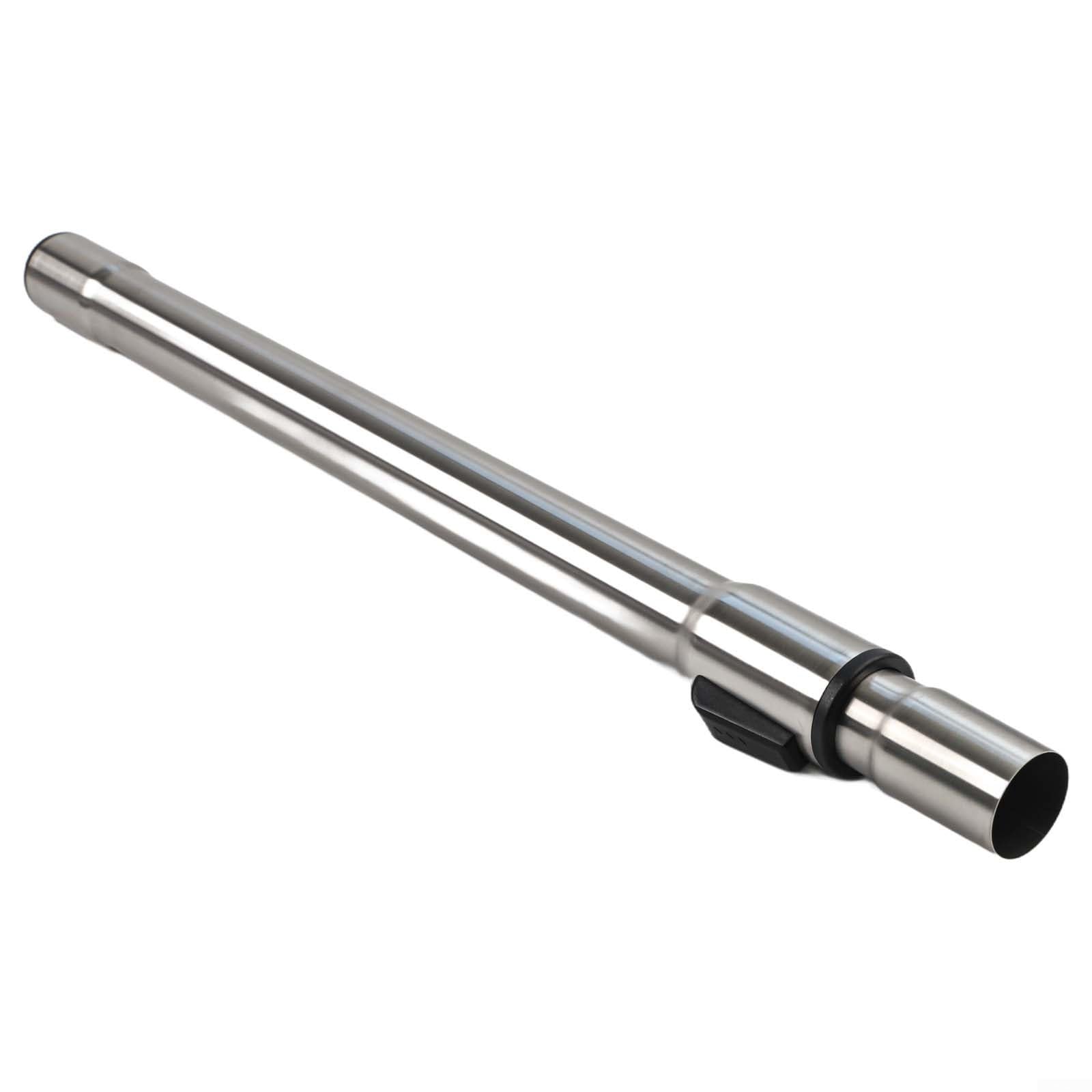 Tuyau d'extension réglable verrouillable rétractable pour aspirateur Karcher 9.764-088.0 VC3 Accessoire de baguette métallique 1 pièce