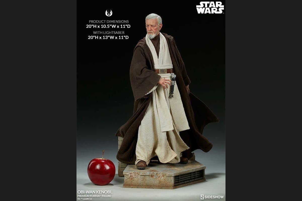 スターウォーズ　オビワン　プレミアムフォーマットサイドショウ starwars スターウォーズオビワンプレミアムフォーマットサイドショウ