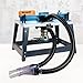 POWERTEC Dust Collector Fittings, Router Table Dust Collection System w/Y Fittings Hoses, Reducer Shop Vac Works w/BOSCH PR20EVS, Makita & Porter Cable, Not Compatible with Lift Router Tables (70331)