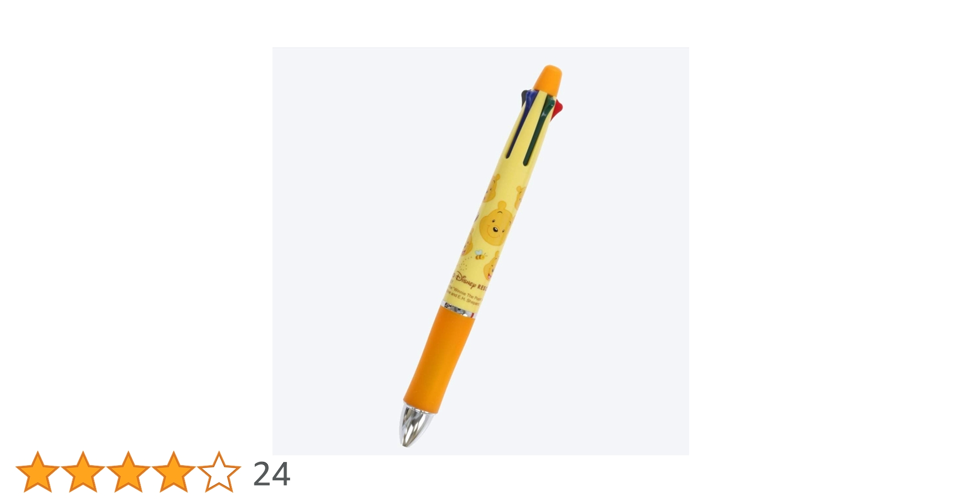 ディズニー　BIC　くまのプーさん　シャーペンシル　11本セット ディズニー BIC くまのプーさん シャーペンシル 11本セット