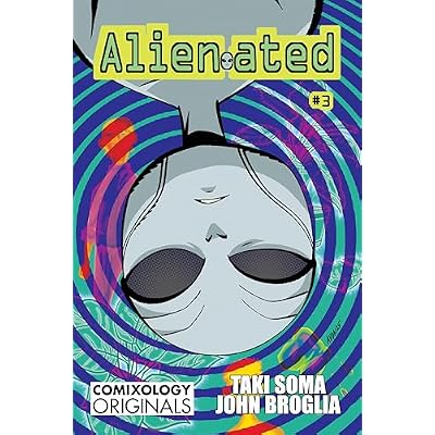 Alienated #3