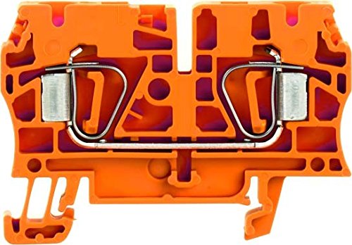 Contact électrique Weidmüller 1636830000 de 62 mm pour câblage et maintenance industrielle
