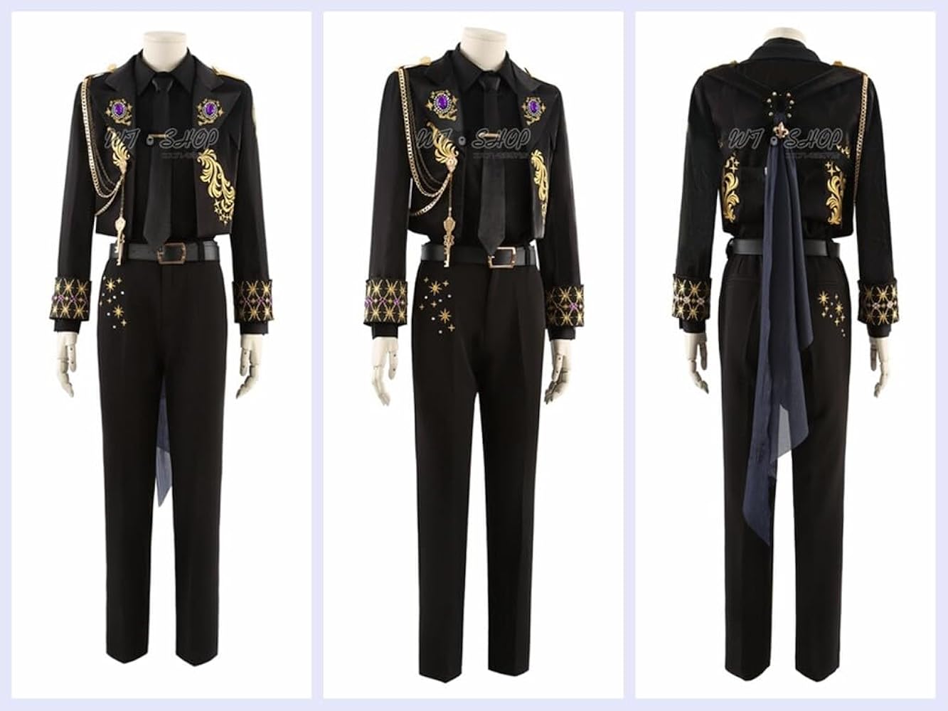 Amazon.co.jp: [wtshop] ツイステ 5周年記念 ブレイジング