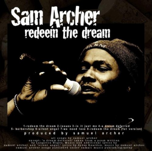 Sam Rucker Cd Redemption Amazon.com: Redeem The Dream : Sam Archer: Digital Music