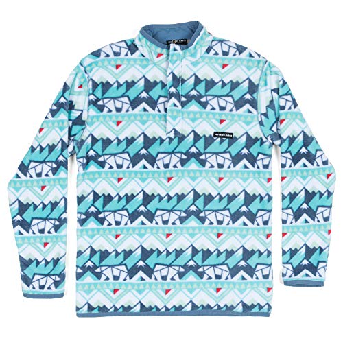 Image of Southern Marsh Men's Fairbanks Pullover - Classic Comfortable Outerwear