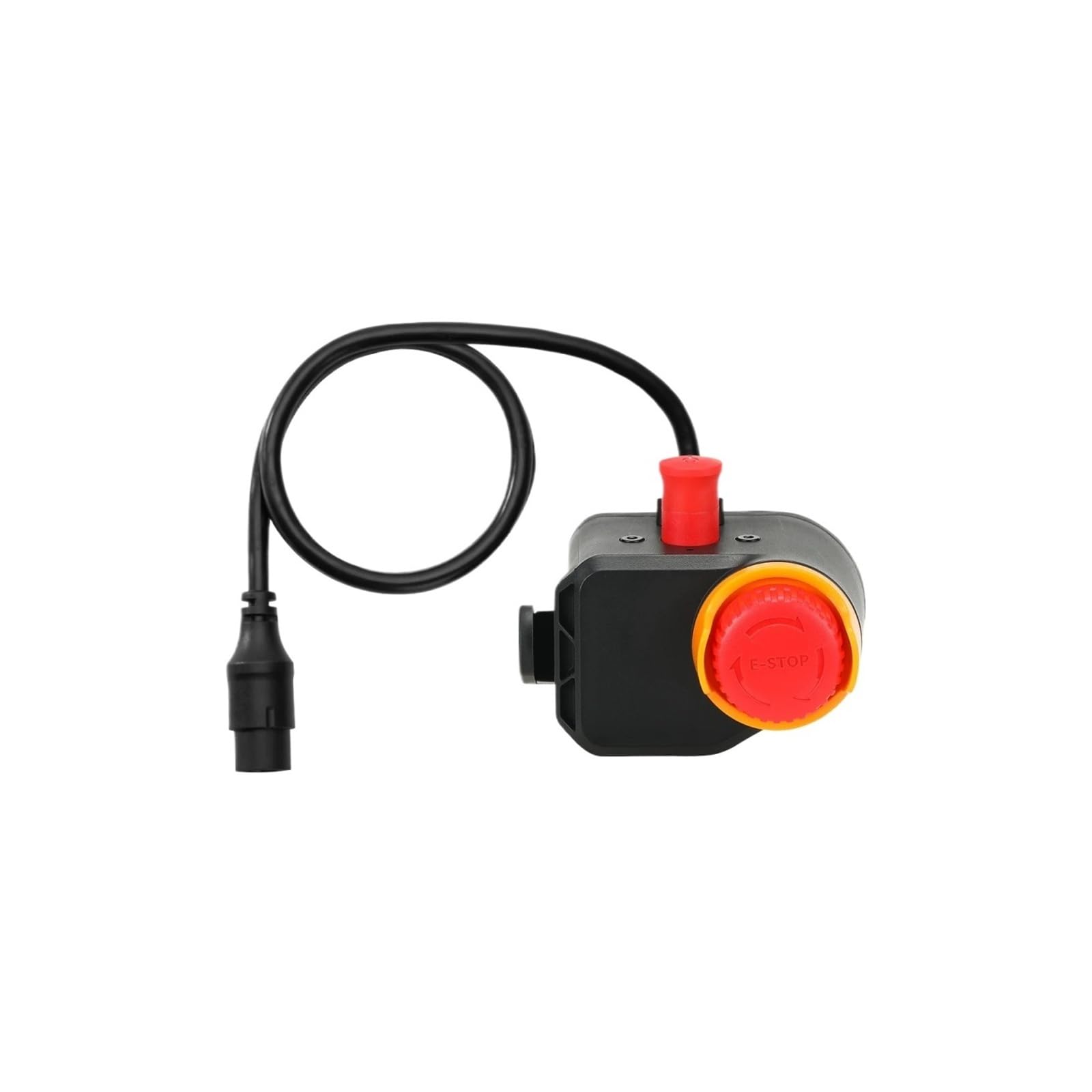 Compatibile con Bambu Lab, pulsante di arresto di emergenza for la serie H2 | Interruttore di arresto di emergenza sostitutivo, adatto for stampante 3D H2D/H2S, accessorio di sicurezza(For H2D Laser)