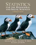 Statistics for the Behavioral and Social Sciences (4th Edition)
