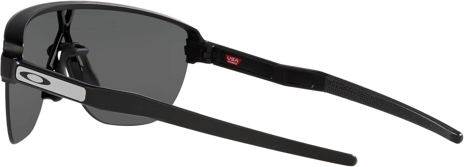 Oakley mens Oo9248 Corridor Rectangular Sunglasses - Image 6