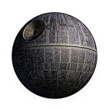 Bargain Max Decals Death Inspired Star Ship Window Laptop Car Sticker 6"
