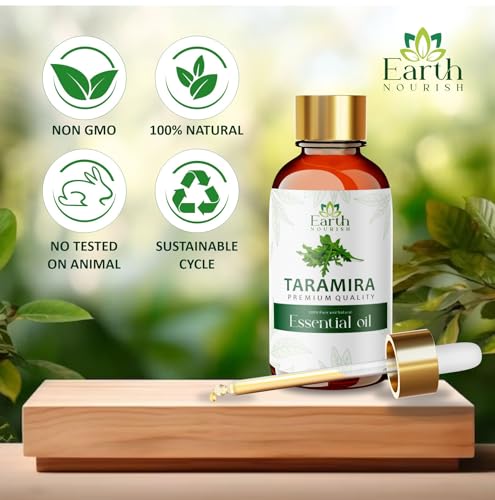 Aceite de Taramira 15 ml para piel, cabello y aromaterapia miniatura 3