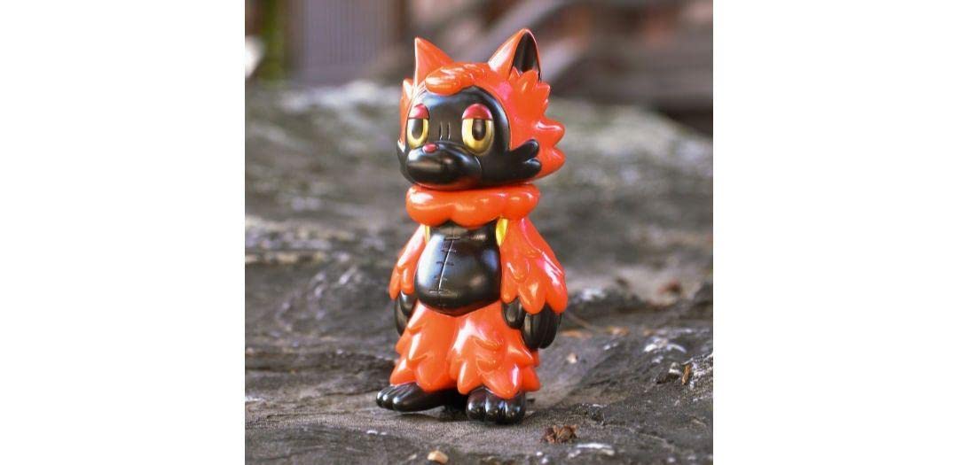 Amazon.co.jp: あらいきりこ／おおかみくん 京都カラー 大丸京都店先行